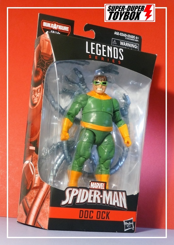 Marvel Legends Series Doc Ock