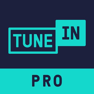TuneIn Radio Pro - 25.0.1 Latest  online  Radio For Android