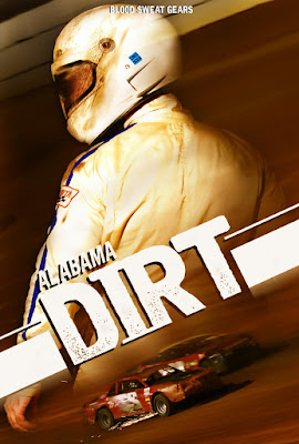 Alabama Dirt Poster