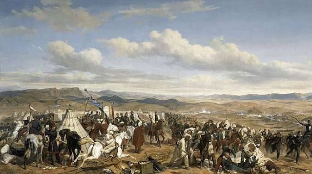 المغرب خلال النصف الأول من القرن 19م