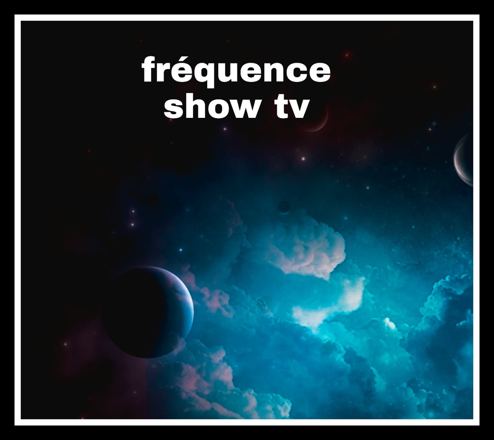 Fréquence de la chaîne de télévision show tv HD