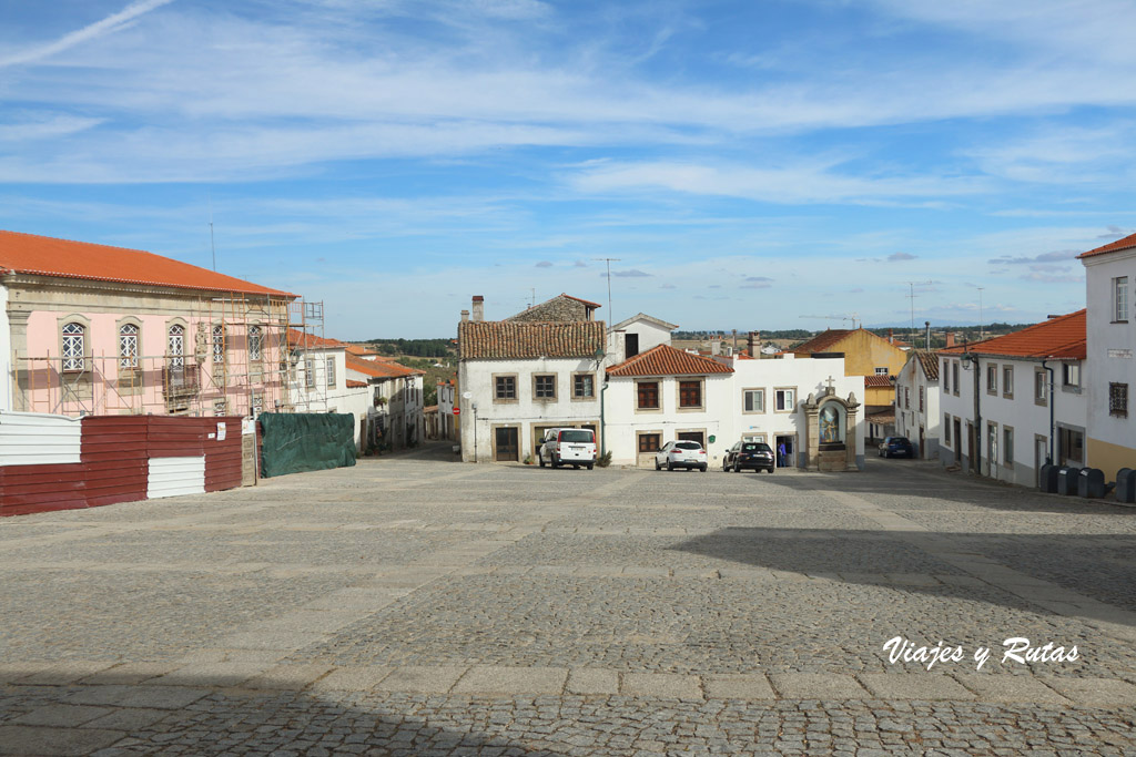 Plaza del Dr. José Casemiro Matias de Almeida