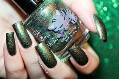 Swatch of "The Federation Of Windurst" by Eat.Sleep.Polish.