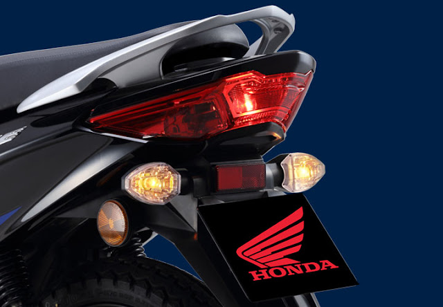 Harga Honda Wave 125i versi 2018