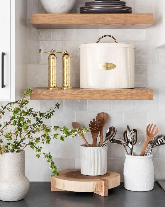 DECORANDO E ORGANIZANDO A COZINHA