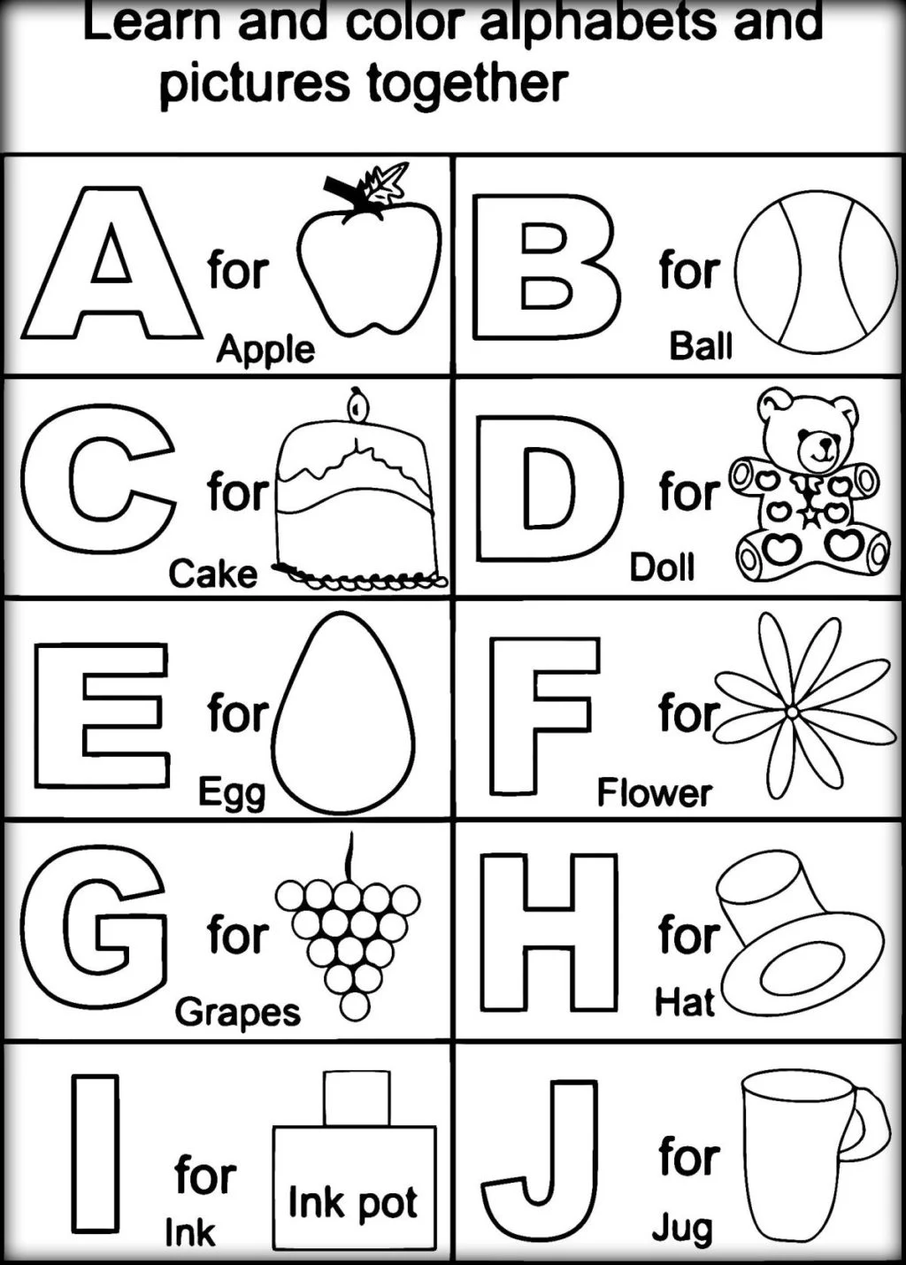 Amazing Learning Coloring Pages For Kindergarten Picture Concept Amazing Learning Coloring Pages For Kindergarten Picture Concept