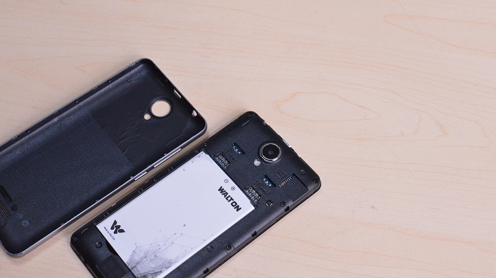 Primo E8s Battery review