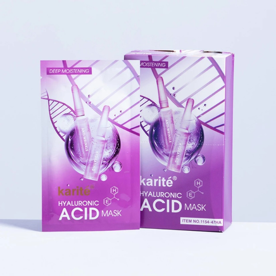 ESENCIA FACIAL Karité Hyaluronic Ácid mask