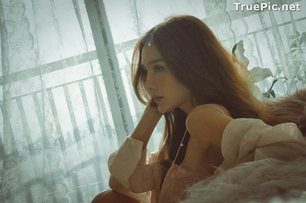 Image Thailand Model - Rossarin Klinhom (น้องอาย) - Beautiful Picture 2020 Collection - TruePic.net - Picture-134