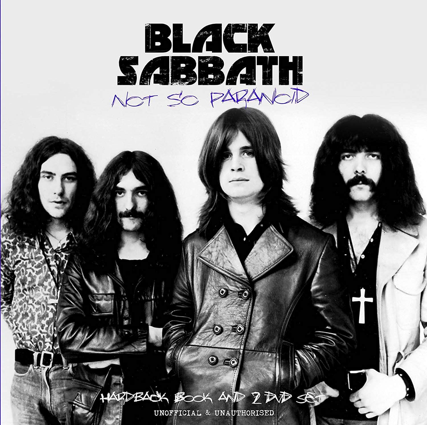 Wonderful 60's and 70's: Black Sabbath - Paranoid 1970