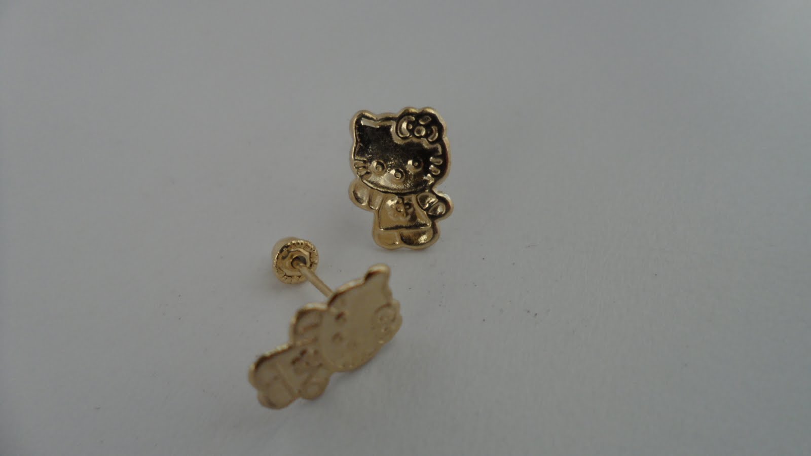hello kitty 14k gold