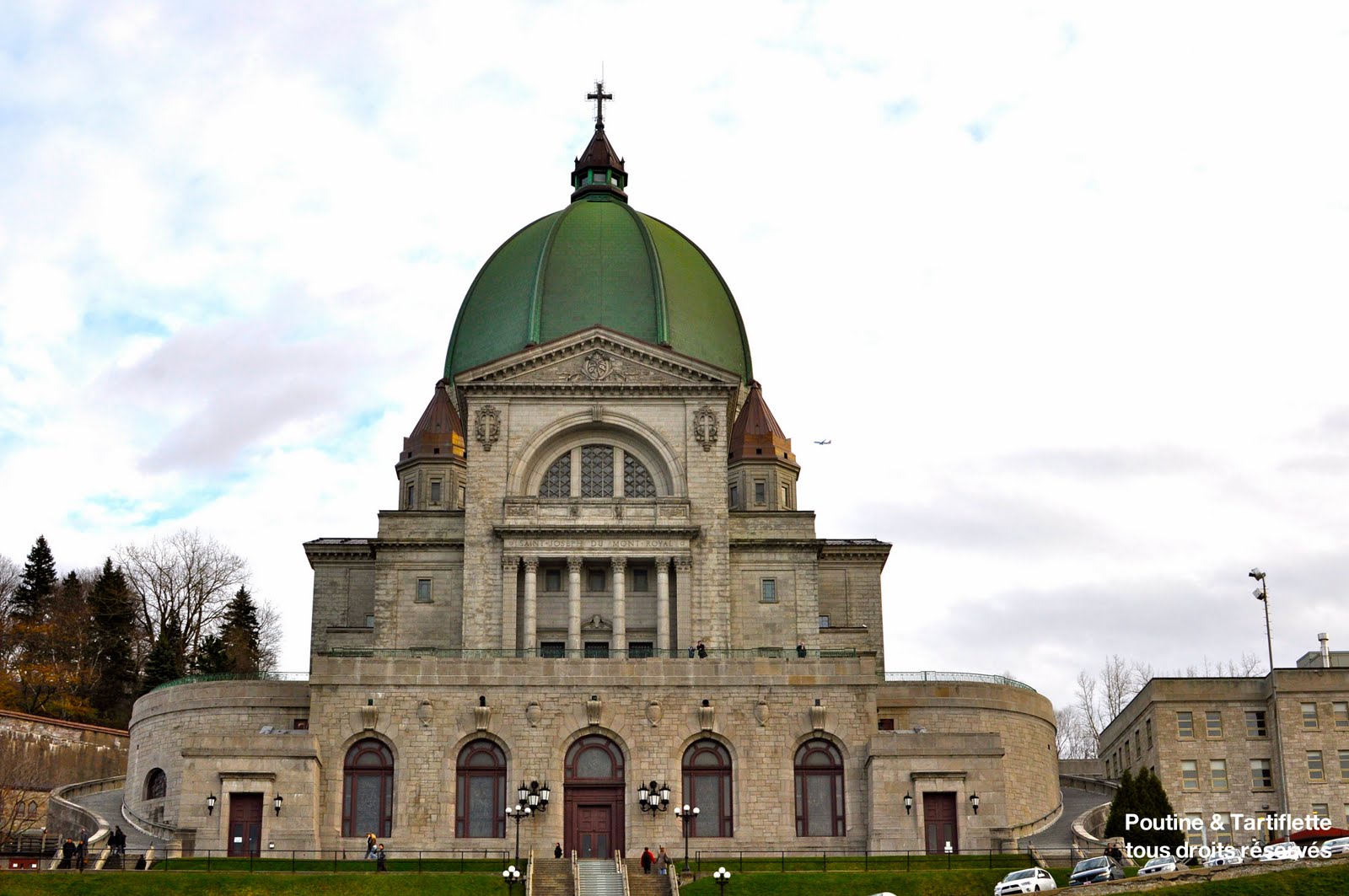 L'Oratoire Saint-Joseph