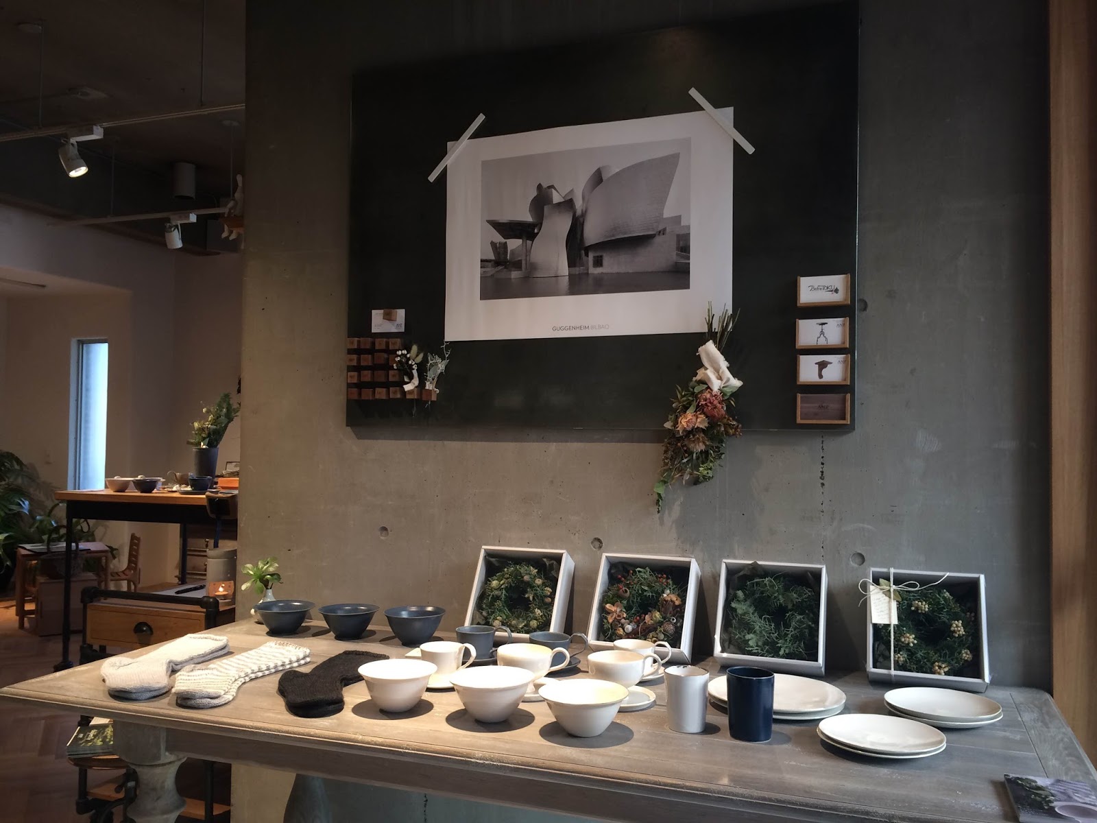 野良犬のケンチク彷徨記 アンプインテリアデザイン「ふゆじたく」展示販売会 開催