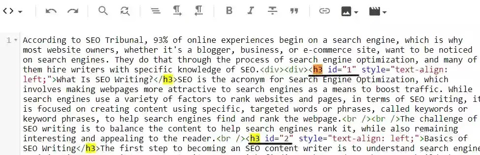 steps to add manual table of content steps to add manual table of content
