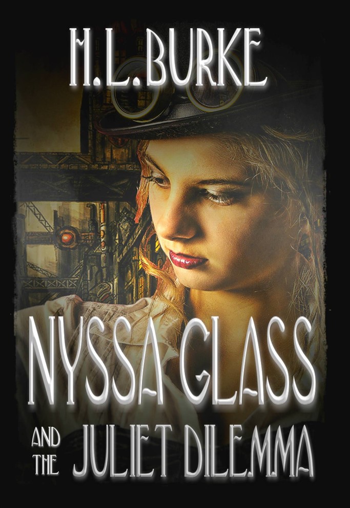 Nyssa Glass and the House of Mirrors Amanda's Books and More