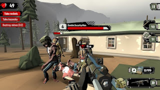 descargar The Walking Zombie 2 APK MOD Dinero ilimitado | Munición gratis para android 2020 7