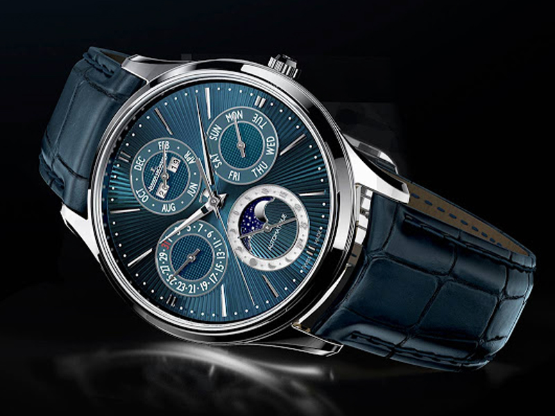 Montre Luxe Collection Montre Jaeger LeCoultre Master Ultra Thin Montre Luxe Collection Montre Jaeger LeCoultre Master Ultra Thin