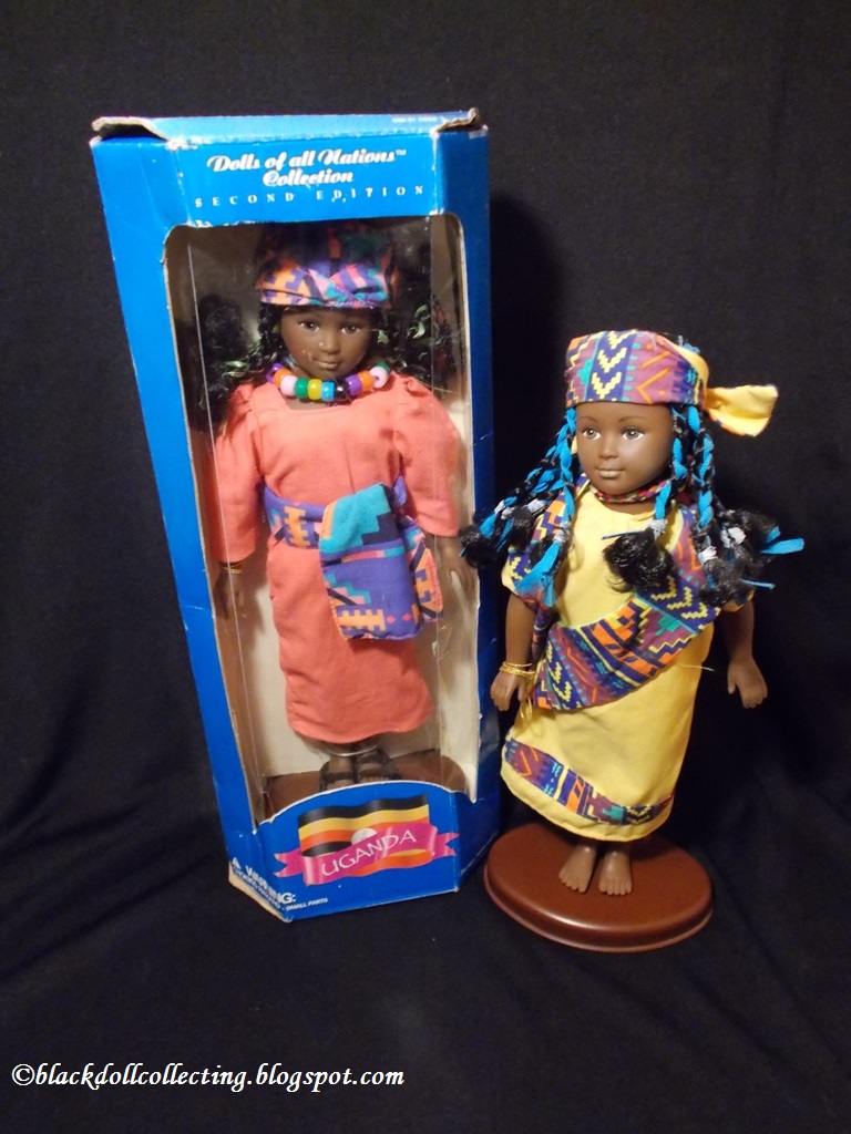 dolls of all nations collection