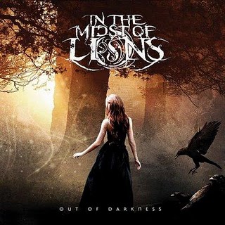 Capa de Out of Darkness