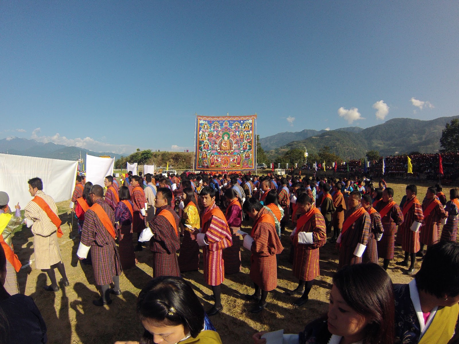 Chillies and Dragons: Remember, Remember Bhutan in November