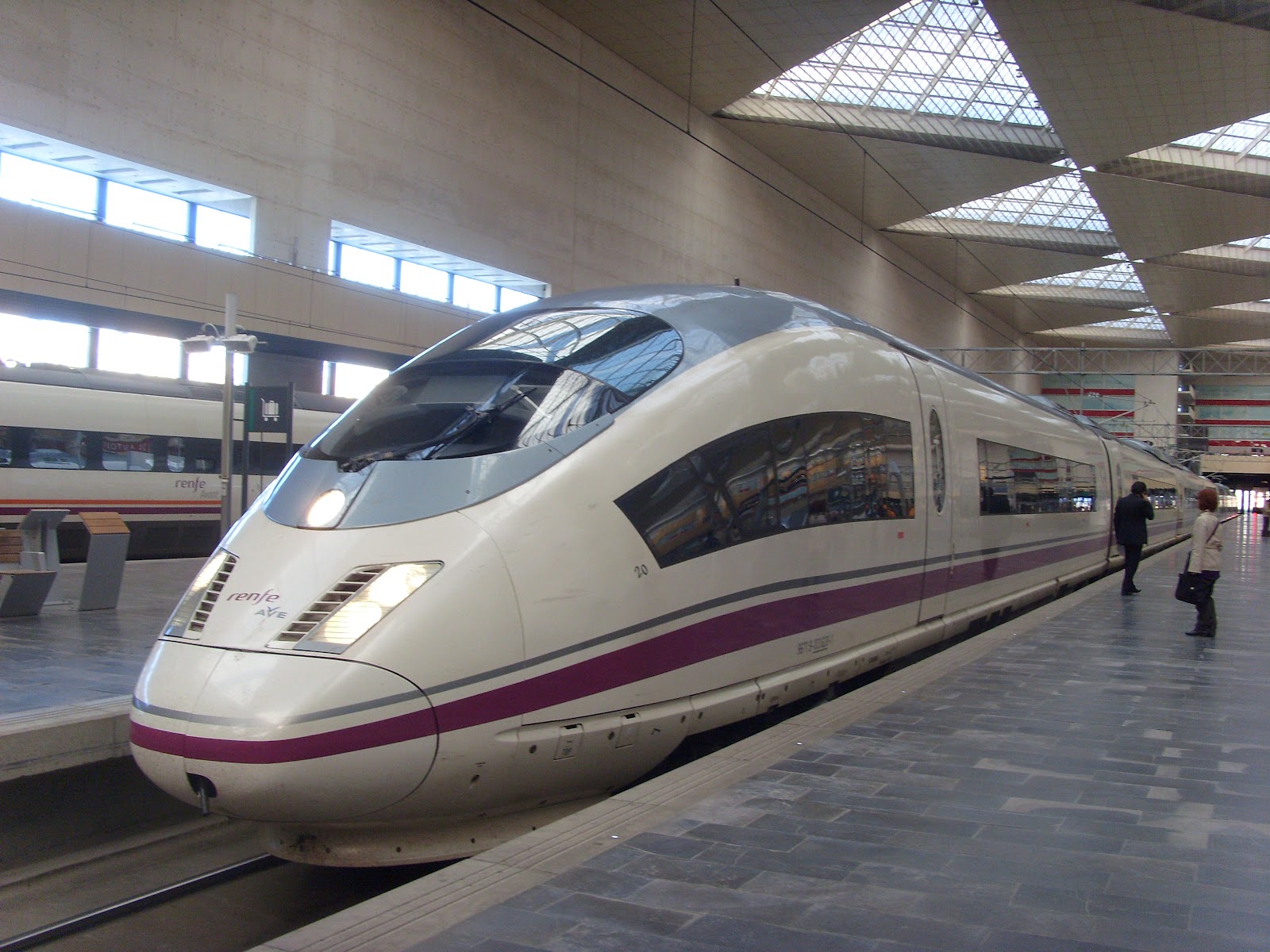 El blog de Truecalia, billetes de tren baratos a la reventa Renfe