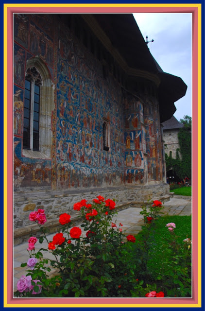 Monasterio de Moldovita