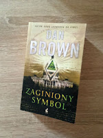 "Zaginiony symbol" Dan Brown, fot. paratexterka ©