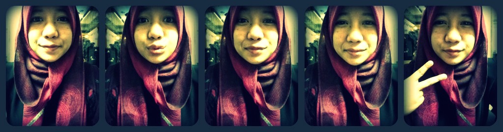 the ordinary me :)
