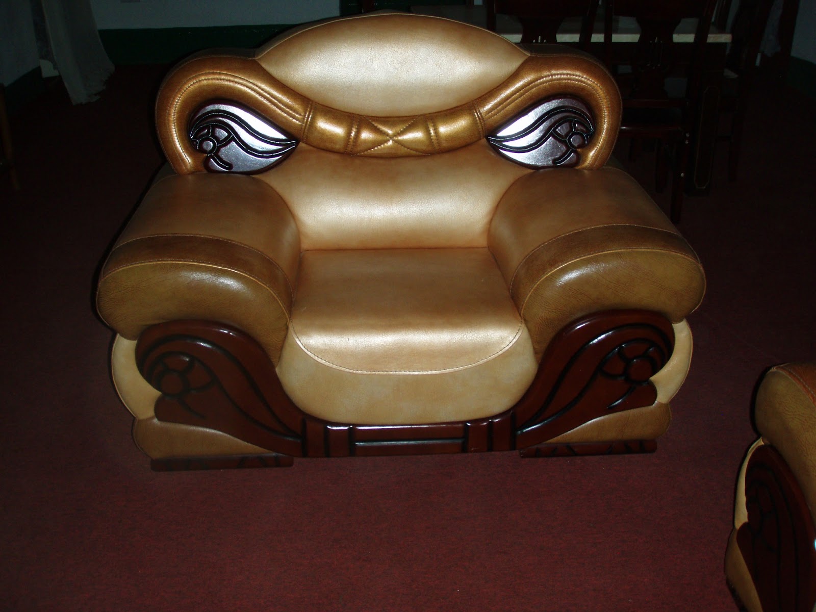 Rindi's Musings Gambian Furniture