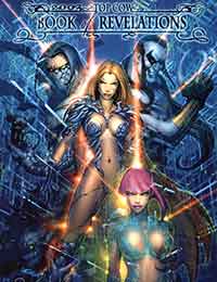 Top Cow Book of Revelations Comic