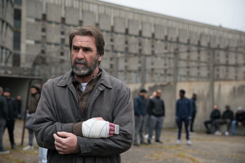 Serie Avec Eric Cantona Sur Arte #Série "Dérapages" un thriller social avec Éric Cantona sur ARTE