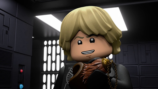 LEGO Star Wars Cuentos Escalofriantes full hd latino