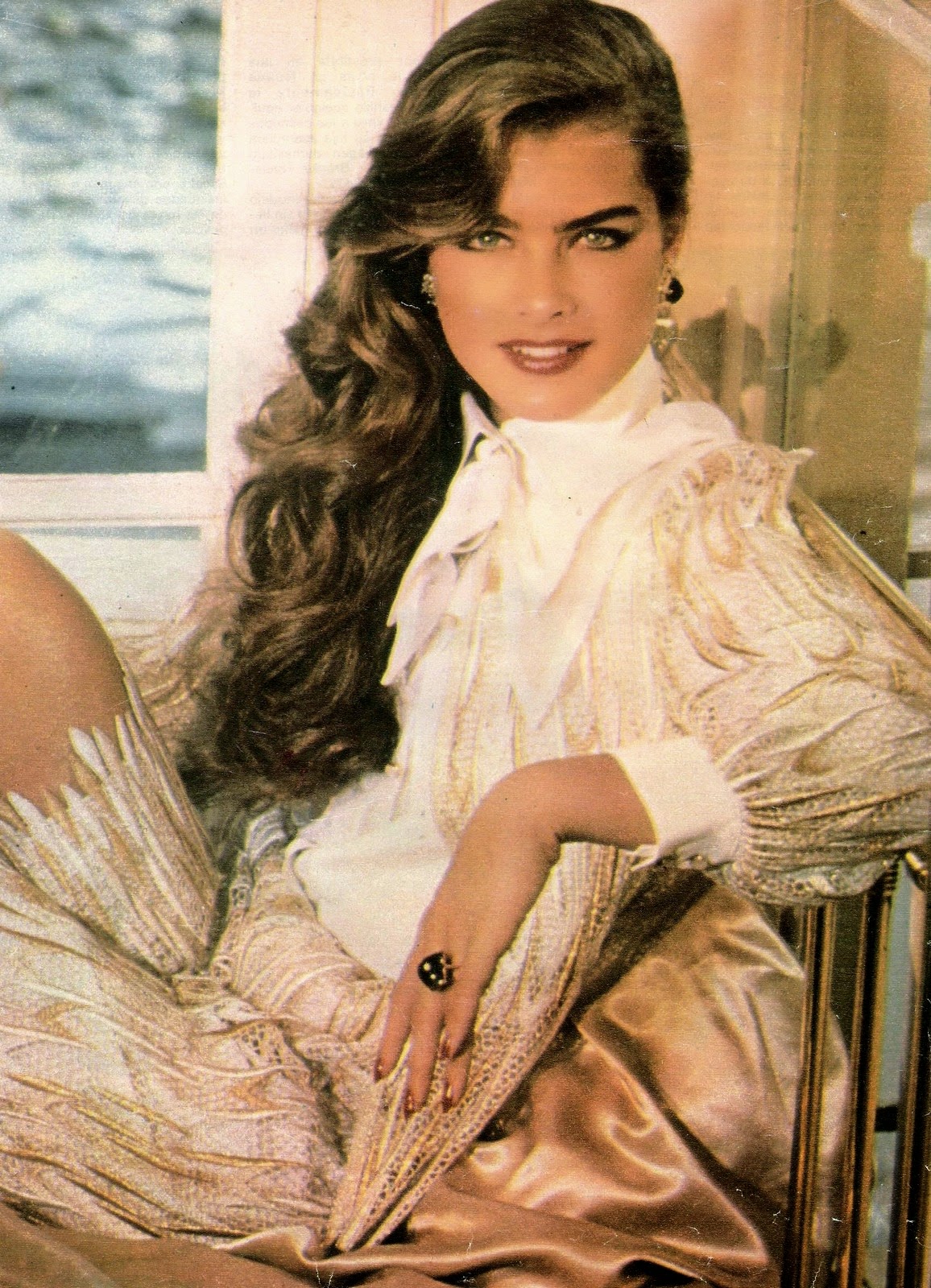 Brooke Shields Galéria 4.