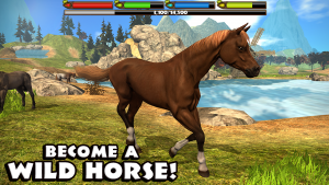 Ultimate Horse v1.0.0 APK Game Simulator Android