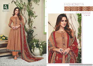 Alok Suit Nayra Pashmina Collection For Winter 