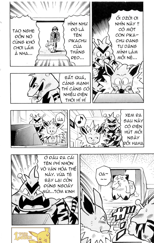 PoKeMon Pippi Chap 17 . Next Chap Chap 18