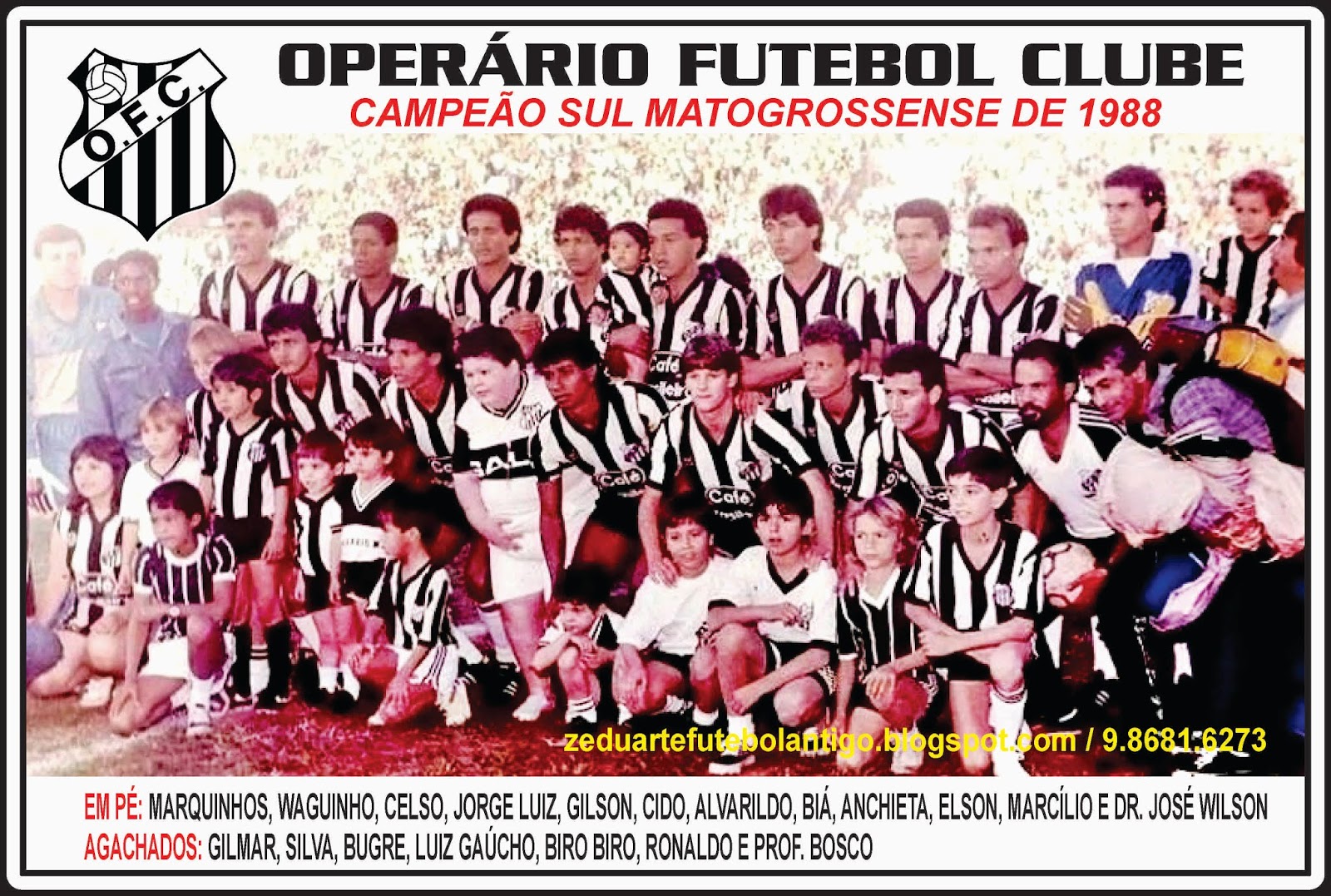 Operário Futebol Clube