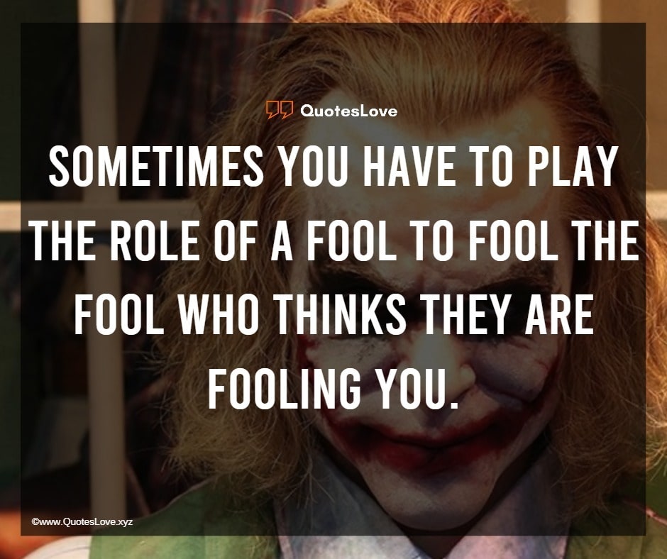 Motivational Joker Quotes That Really Make You Think