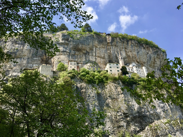Madonna della Corona, Lago di Garda - tipy na zajímavá místa