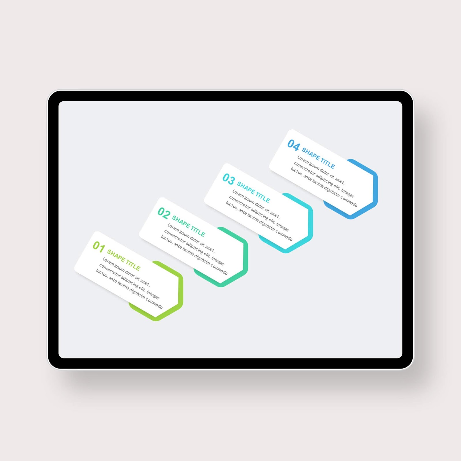 Label Print PowerPoint Templates PowerPoint Free