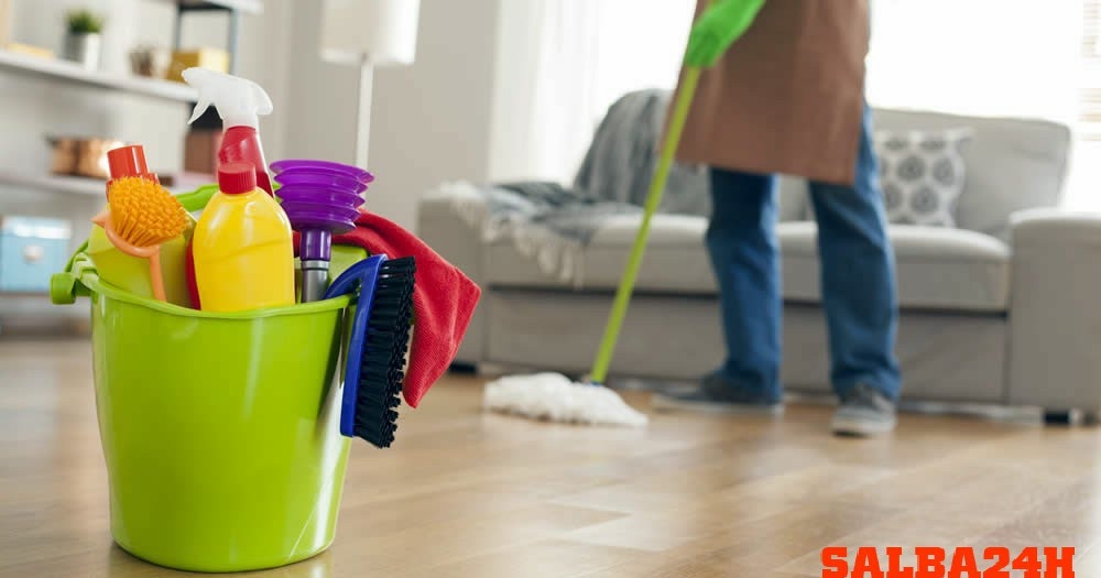 5 Quick Tips For Keeping House Clean Throughout The Month With Only 20