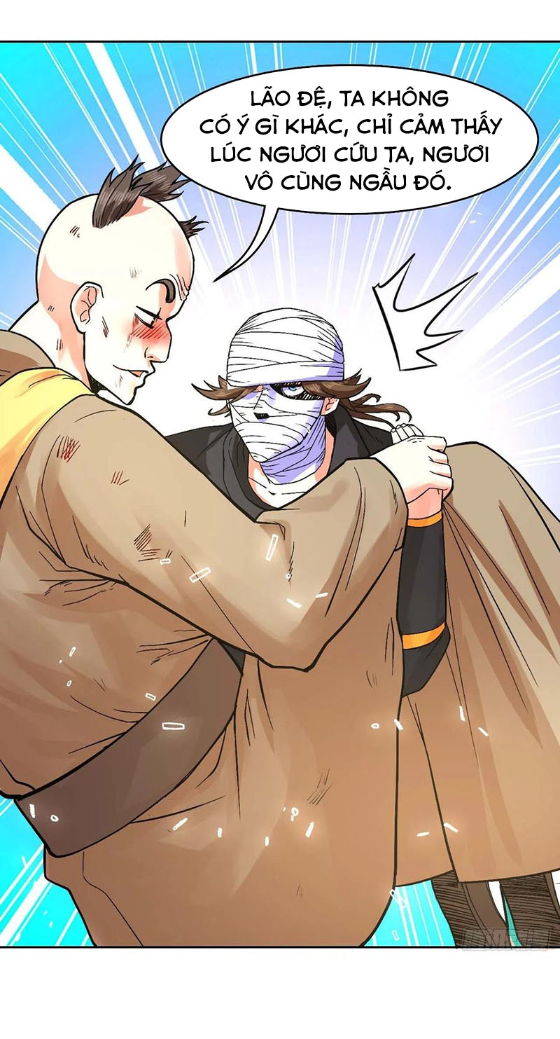Sư Tỷ Của Ta Rất Cứng chapter 143 - Trang 10