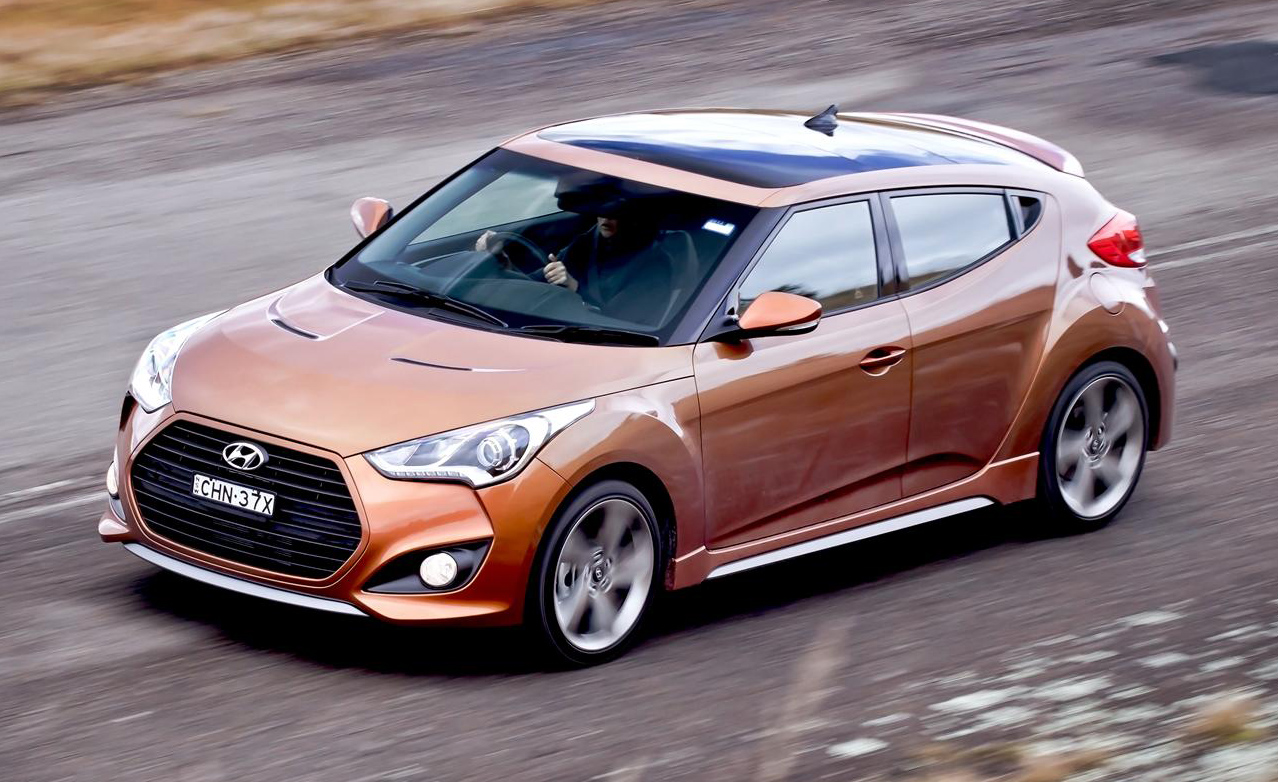 New Car Models Hyundai Veloster 2013