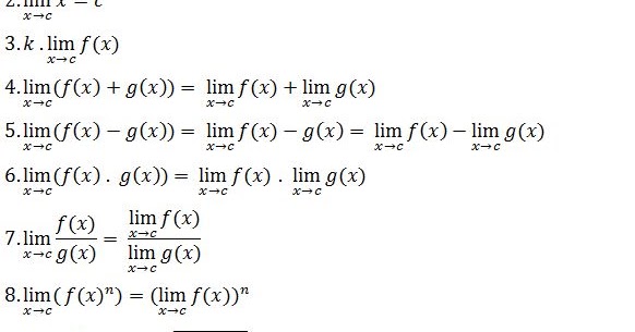 Contoh Soal Limit Tak Hingga Akar Sekawan Soal Kelasmu