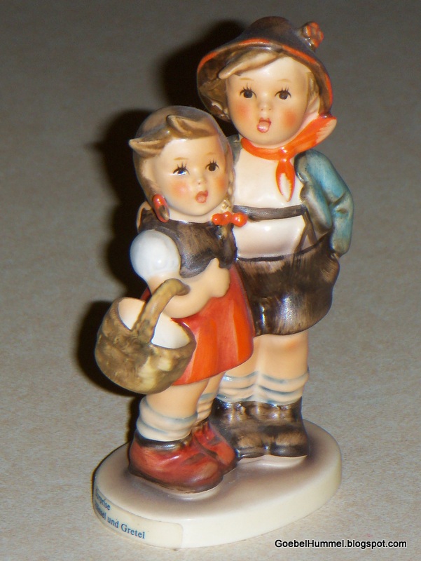 Goebel Hummel Goebel Hummel Figurine "Surprise" 94 3/0 TMK 6