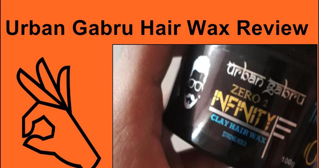 Urban Gabru Hair Wax Review Hindi Best Reviews