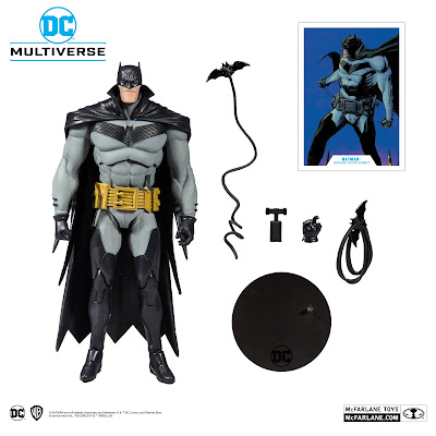 Batman: White Knight DC Multiverse Action Figure Series by McFarlane Toys x Sean Gordon Murphy x DC Comics