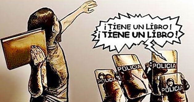 El lector desmemoriado. El libro anarquista