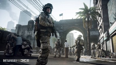 Battlefield 3 Game Free Download