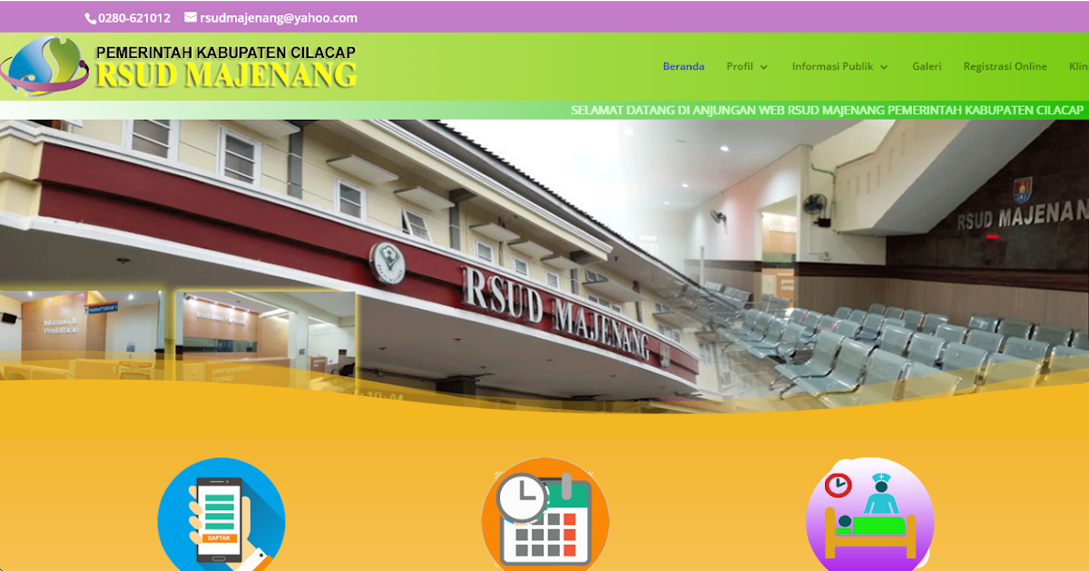 Jadwal Dokter Rsud Majenang Cilacap Jadwal Dokter